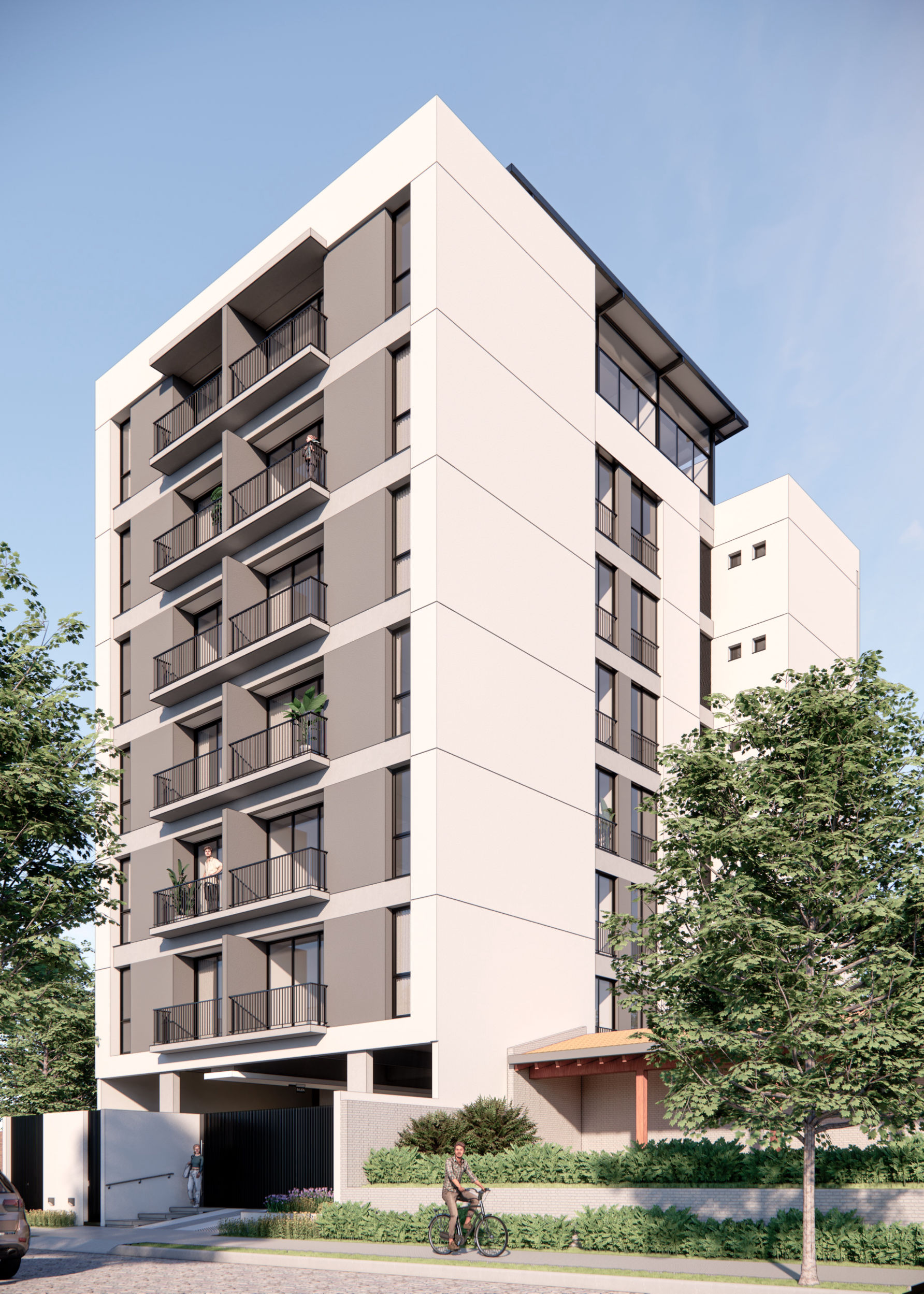 Towncenter Barrio Jara